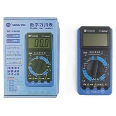  SUNSHINE DT 9205E DIGITAL MULTIMETER